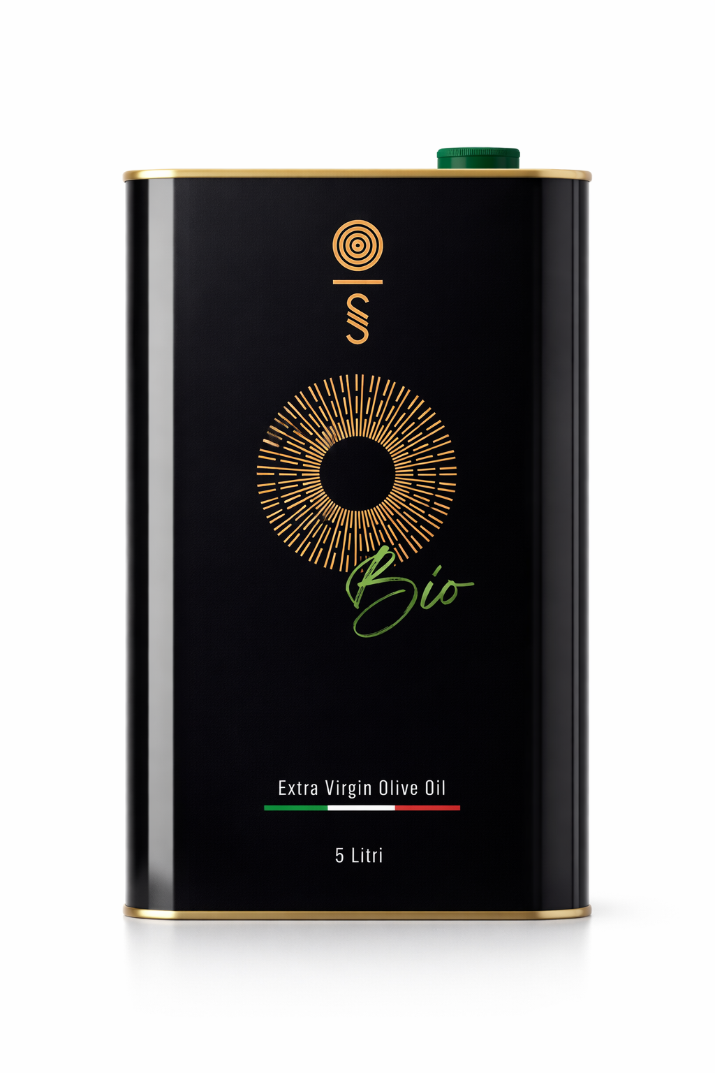 OLIO EVO LATTA 5 LT
